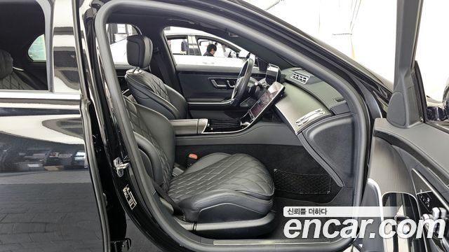 Mercedes-Benz S-Class S450L 4MATIC