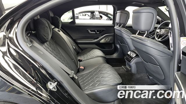 Mercedes-Benz S-Class S450L 4MATIC