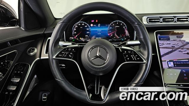 Mercedes-Benz S-Class S450L 4MATIC