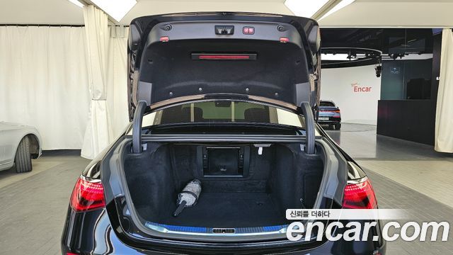 Mercedes-Benz S-Class S450L 4MATIC