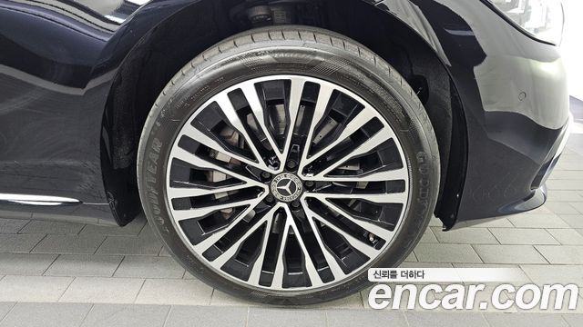 Mercedes-Benz S-Class S450L 4MATIC