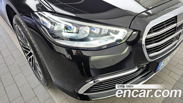 Mercedes-Benz S-Class S450L 4MATIC