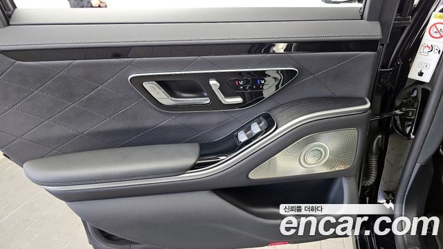 Mercedes-Benz S-Class S450L 4MATIC