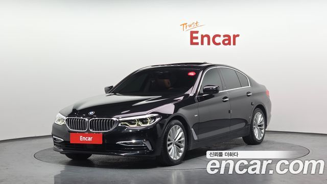 BMW 5-Series 520d Luxury Special Edition