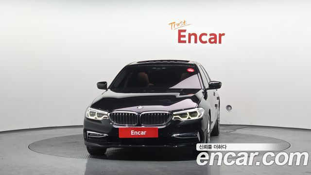 BMW 5-Series 520d Luxury Special Edition