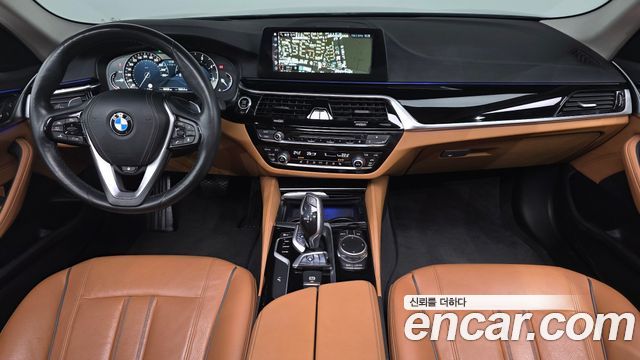 BMW 5-Series 520d Luxury Special Edition