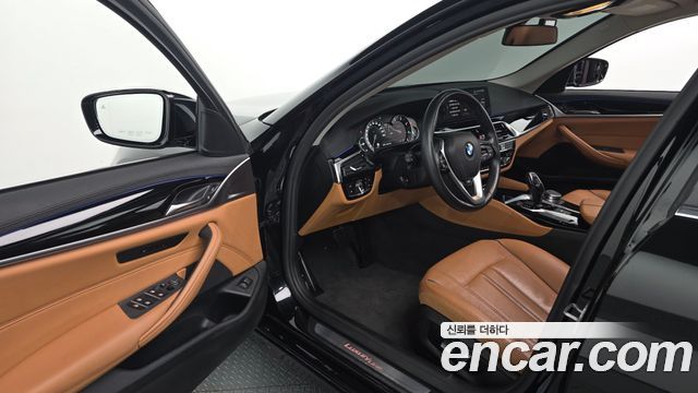 BMW 5-Series 520d Luxury Special Edition
