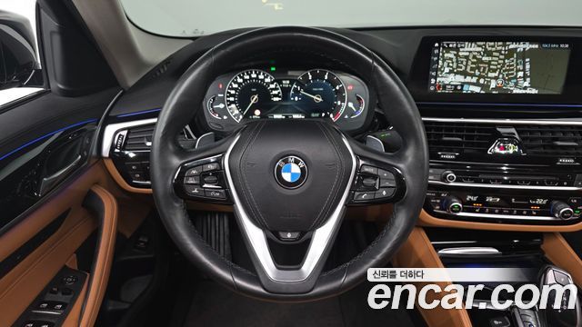 BMW 5-Series 520d Luxury Special Edition