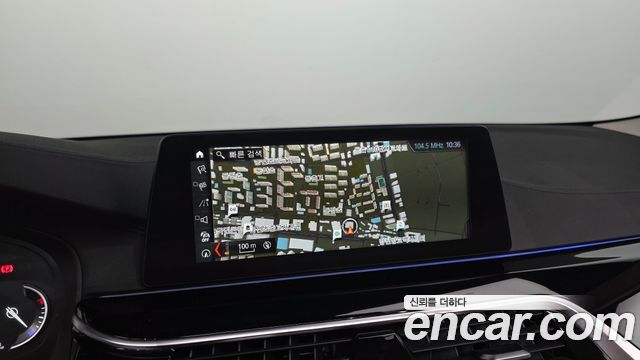 BMW 5-Series 520d Luxury Special Edition