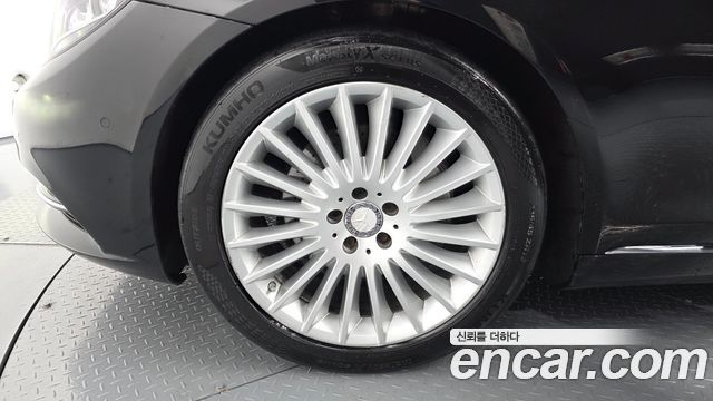 Mercedes-Benz S-Class S350 d 4MATIC