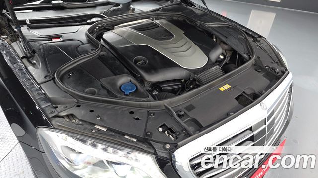 Mercedes-Benz S-Class S350 d 4MATIC