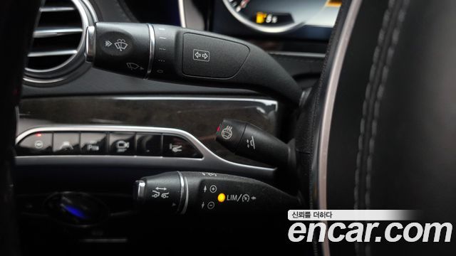 Mercedes-Benz S-Class S350 d 4MATIC