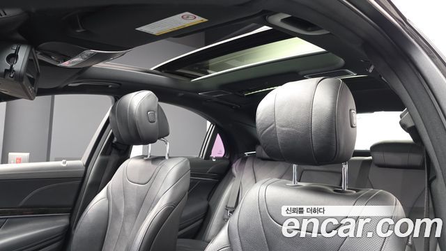 Mercedes-Benz S-Class S350 d 4MATIC