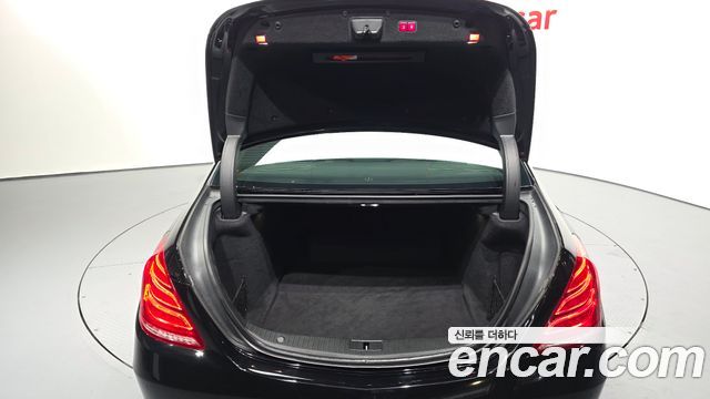 Mercedes-Benz S-Class S350 d 4MATIC