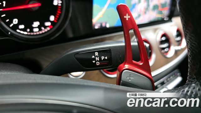 Mercedes-Benz E-Class E220d 4MATIC Exclusive