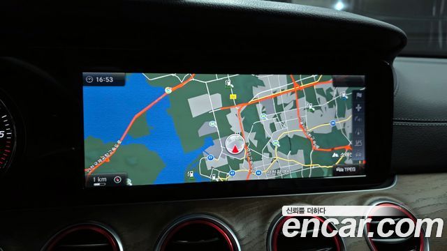 Mercedes-Benz E-Class E220d 4MATIC Exclusive