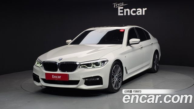 BMW 5-Series 530d M Sport Package