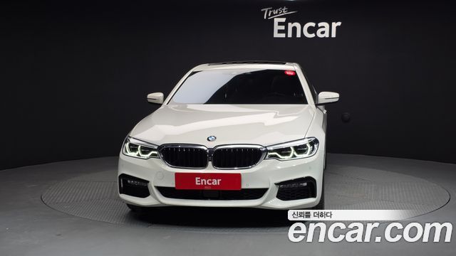 BMW 5-Series 530d M Sport Package
