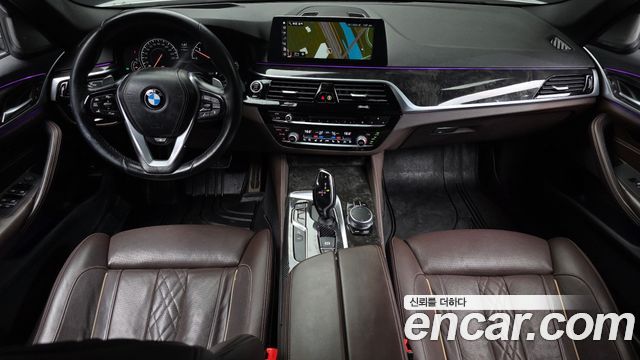 BMW 5-Series 530d M Sport Package