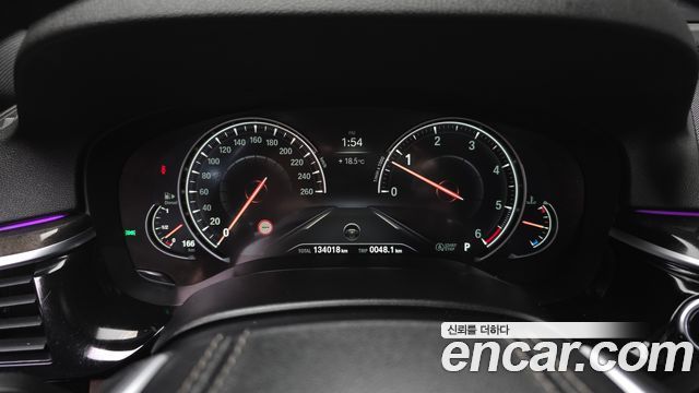 BMW 5-Series 530d M Sport Package