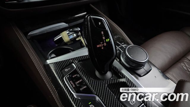 BMW 5-Series 530d M Sport Package