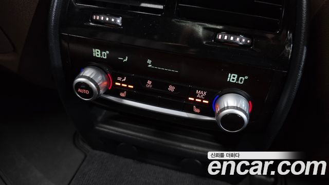 BMW 5-Series 530d M Sport Package