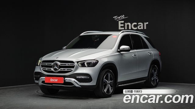 Mercedes-Benz GLE-Class GLE300d 4MATIC