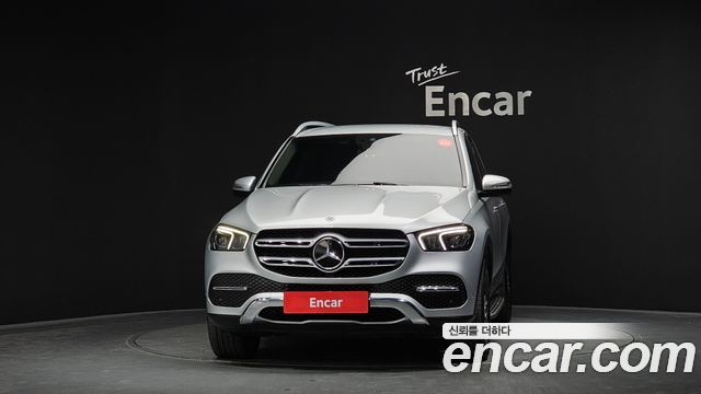 Mercedes-Benz GLE-Class GLE300d 4MATIC