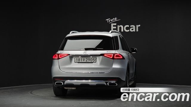 Mercedes-Benz GLE-Class GLE300d 4MATIC