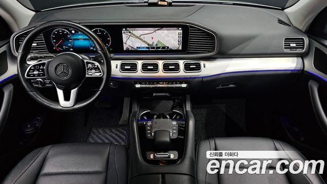 Mercedes-Benz GLE-Class GLE300d 4MATIC