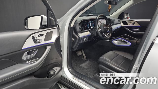 Mercedes-Benz GLE-Class GLE300d 4MATIC