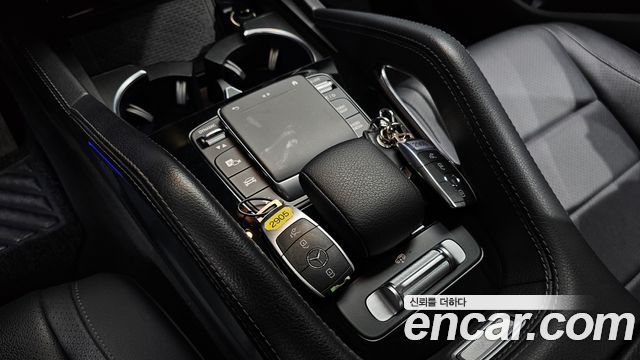 Mercedes-Benz GLE-Class GLE300d 4MATIC