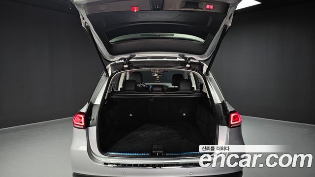 Mercedes-Benz GLE-Class GLE300d 4MATIC