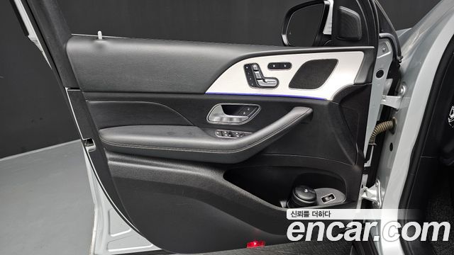 Mercedes-Benz GLE-Class GLE300d 4MATIC