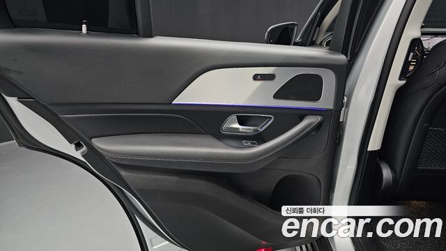 Mercedes-Benz GLE-Class GLE300d 4MATIC