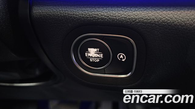 Mercedes-Benz GLE-Class GLE300d 4MATIC