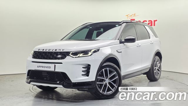 Land Rover Discovery Sport P250 Dynamic SE