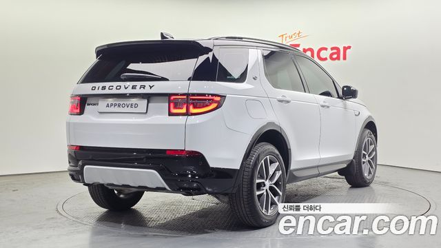 Land Rover Discovery Sport P250 Dynamic SE