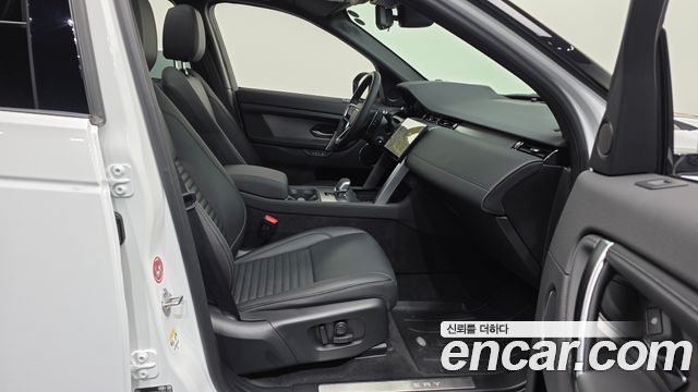 Land Rover Discovery Sport P250 Dynamic SE