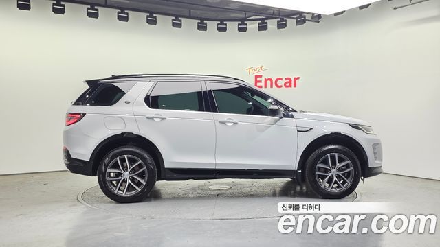 Land Rover Discovery Sport P250 Dynamic SE
