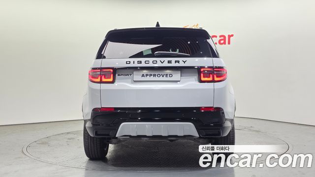 Land Rover Discovery Sport P250 Dynamic SE