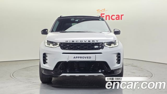Land Rover Discovery Sport P250 Dynamic SE