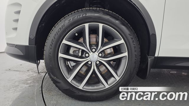 Land Rover Discovery Sport P250 Dynamic SE