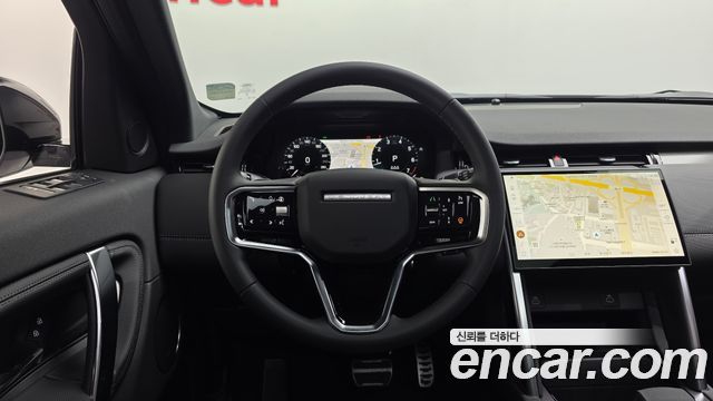 Land Rover Discovery Sport P250 Dynamic SE