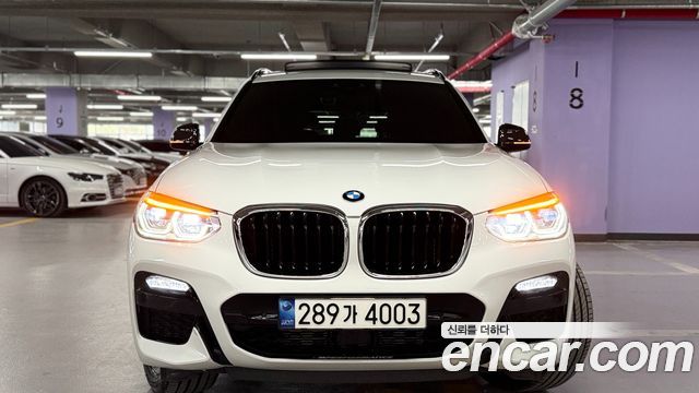 BMW X3 xDrive 20i M sports Online Exclusive Edition