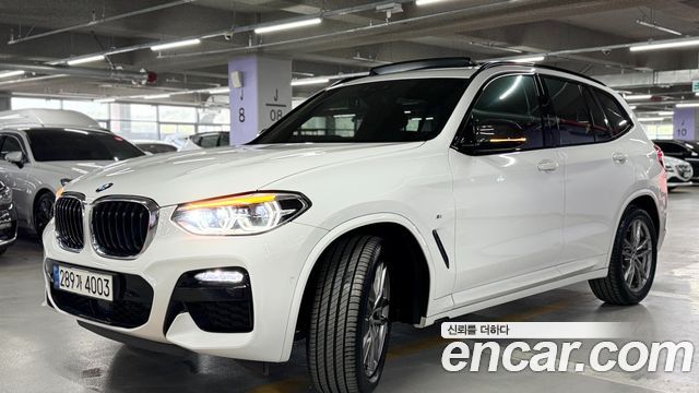 BMW X3 xDrive 20i M sports Online Exclusive Edition