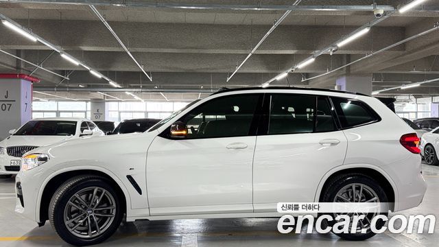 BMW X3 xDrive 20i M sports Online Exclusive Edition