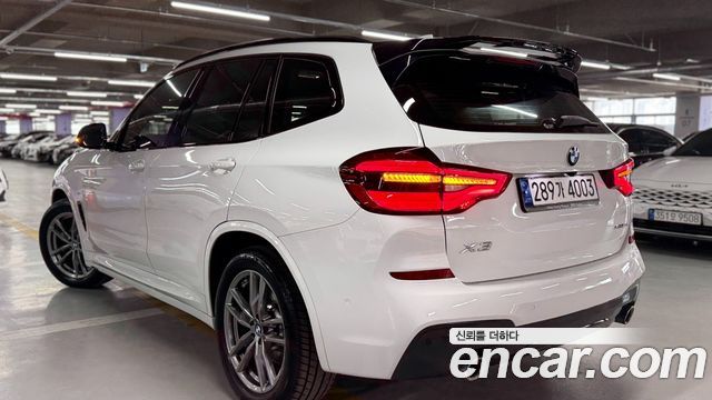 BMW X3 xDrive 20i M sports Online Exclusive Edition