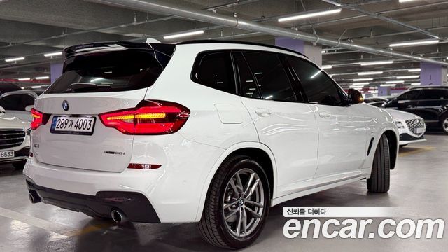 BMW X3 xDrive 20i M sports Online Exclusive Edition