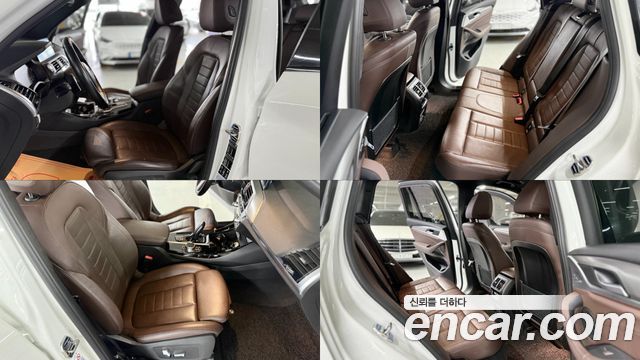 BMW X3 xDrive 20i M sports Online Exclusive Edition